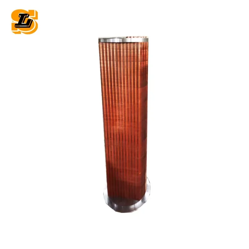 

Good Quality -Shell and Tube Heat Exchanger for Boat