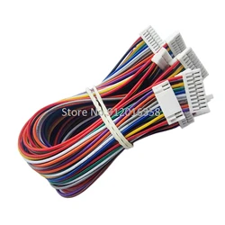 30CM 28AWG 2P/3P/4P/5P/6 Pin JST GH Series 1.25 Female Double Connector with Wire GH1.25 1.25MM Cable Assemblies