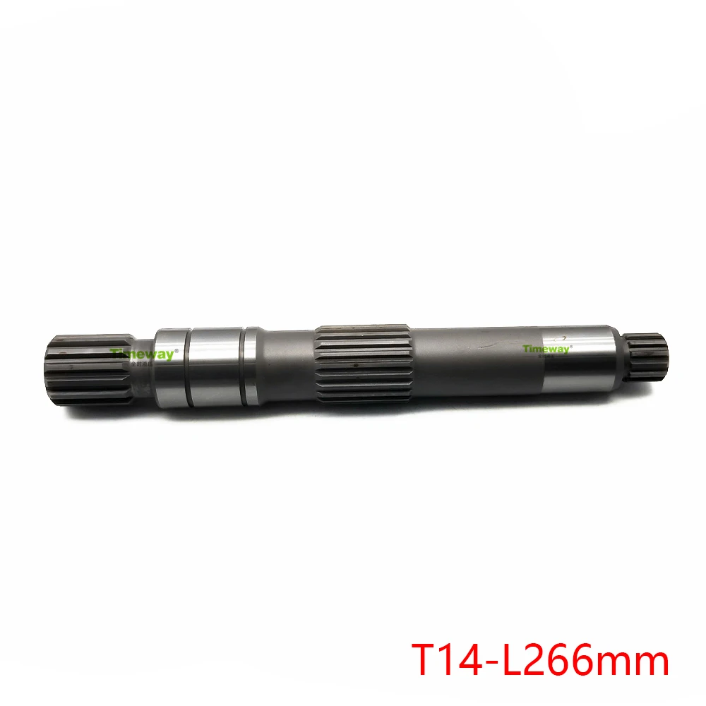Drive Shaft AP2D36 Hydraulic Part for Repair UCHIDA Hydraulic Piston Pump