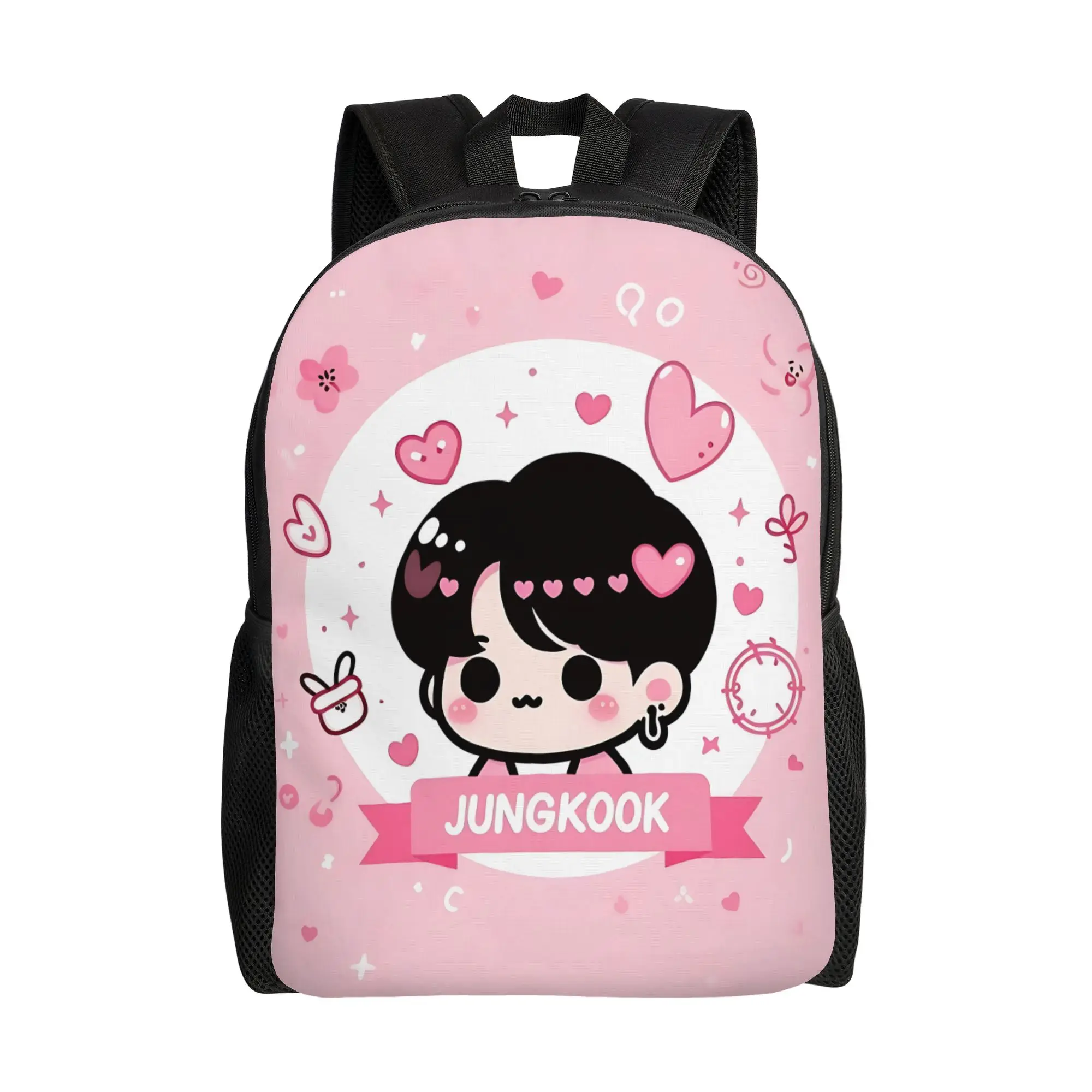 

ita bag Cartoon Y2K style idol Daypack funko pop mochila New For Work Office Retro Washable Rucksack