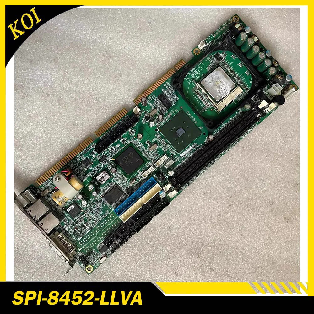 highly reliable No: 7850A REV: 2.0 Industrial Control board SPI-8452-LLVA