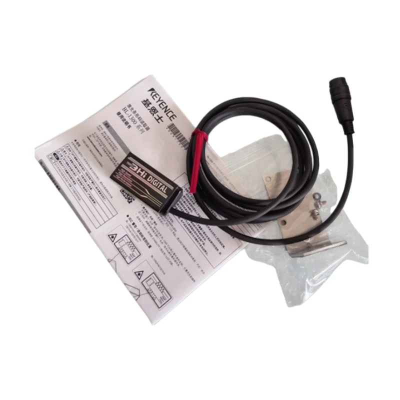 KEYENCE BL-1300HA BL-781 BL-1300 BL-1370 BL-1371 Ultra Small Digital Barcode Reader Used for Process Management in Stock