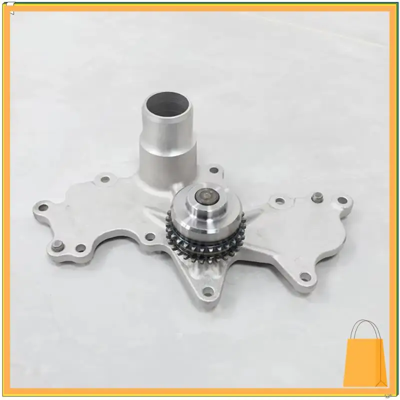 

Trending BR3Z8501D Water Pumps Pump For Car Engines Cooling System For FORD F-150 3.5T MUSTANG 3.7T