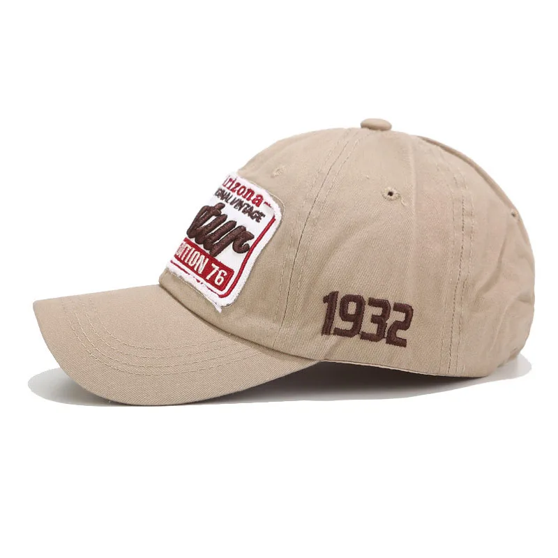 Letter Embroidery Baseball Caps For Men Women Cotton Winter Hat Hip Hop Fitted Caps Spring Summer Casual Sports Unisex Visor Hat image 3