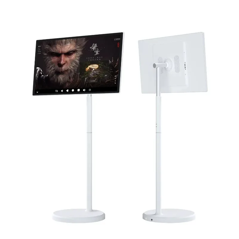 

New Smart Mobile Tv 32 Inch Portable Tablet Pc 128Gb Touch Screen Floor Standing Android Tablet Coupons