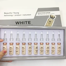 5ml Semi-permanent Facial BB Cream Glow Niacinamide Liquid Concealer Foundation Moisturizing Rejuvenation SPA Skin Care