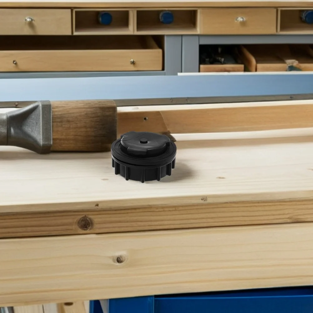 

3pcs Garbage Bin Stopper 660L Leakproof Drain Plug Outdoor Trash Can Weather Resistant Replacement Stoppers Plastic Container