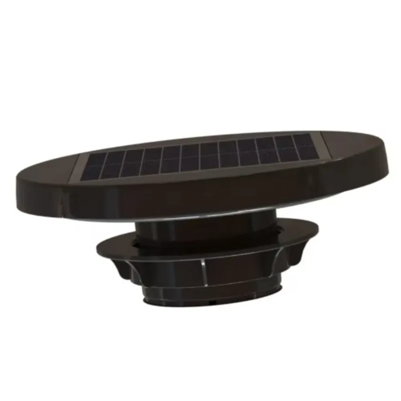 

Tom Autosolar Energy Fan