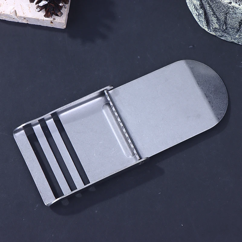 الغوص حزام الوزن مشبك لحزام الرياضات المائية معدات الغطس الملحقات استبدال الوزن 5 سنتيمتر مشبك حزام الفولاذ المقاوم للصدأ #1