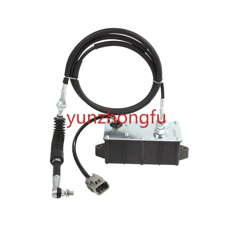 

K1039680 2325-9014 2325-9015 523-00006 Step Throttle Motor for Excavator DX60 DH80 DH300-7 DH370-7 DH220-5 Parts