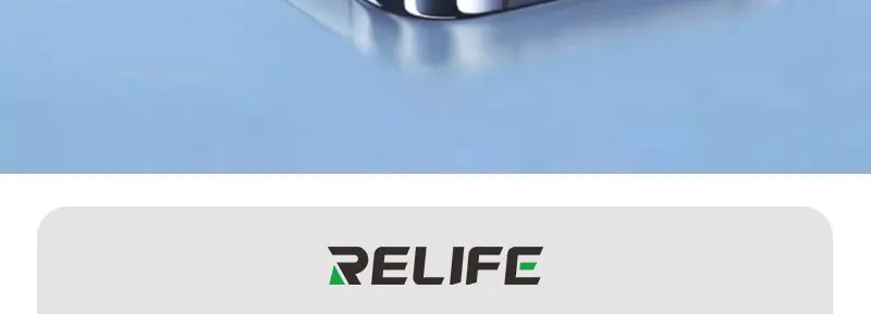 RELIFE GF-1M GF-5MS GF-6M GF-7MU GF-8M HD/Privacy/UV-Hydrogel-Folie zum Schutz des Telefonbildschirms, anwendbar auf C3 Mix Ultra – Detail 11