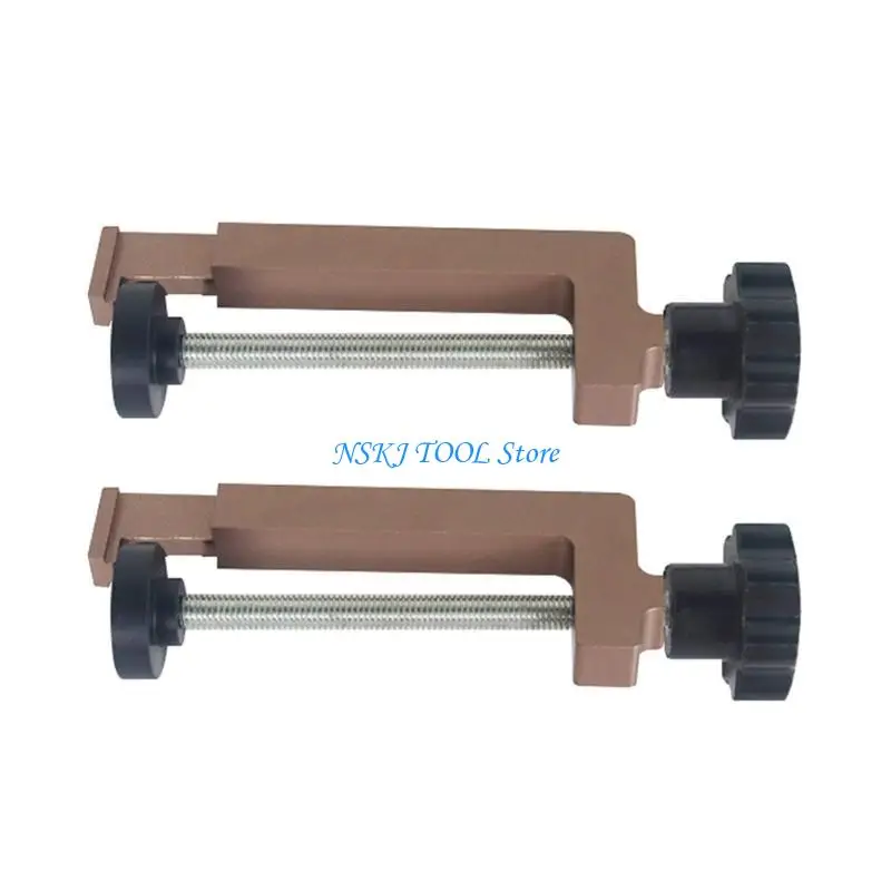 L8RC Woodworking Circular Circular Clamp Clamp Gloy GCLIP مثالية لتجديد المنزل