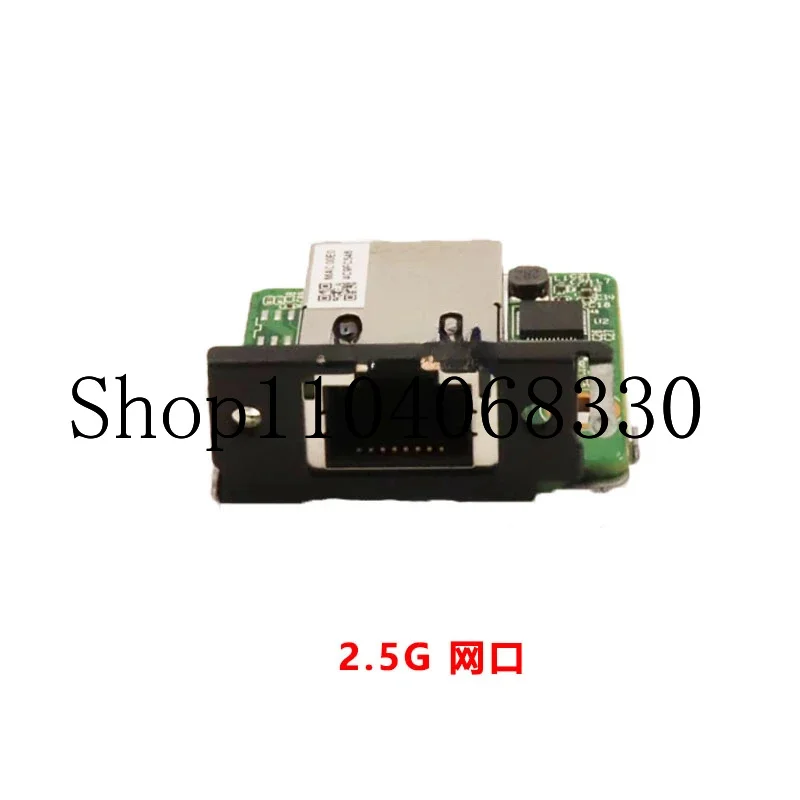 

For Lenovo Tiny8 LAN card 2.5G 8125BGS.BN8K89 Fru 5C50W00908 M70q M80q M90q Gen3 P360Tiny Extend The Second Cable Port