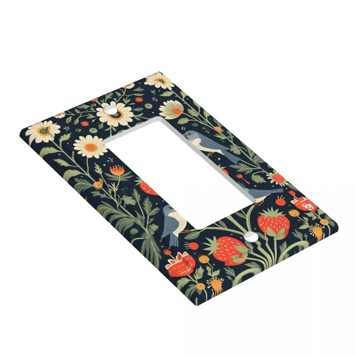 copertura della piastra da parete