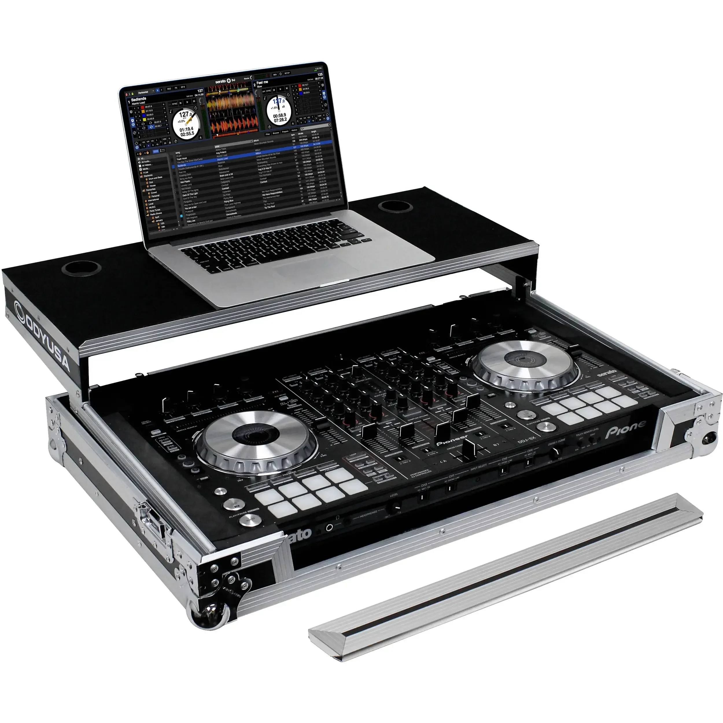 DESCUENTO DE VENTAS DE VERANO EN AUTÉNTICO Controlador mezclador DJ Ready to Pioneer DDJ-SZ