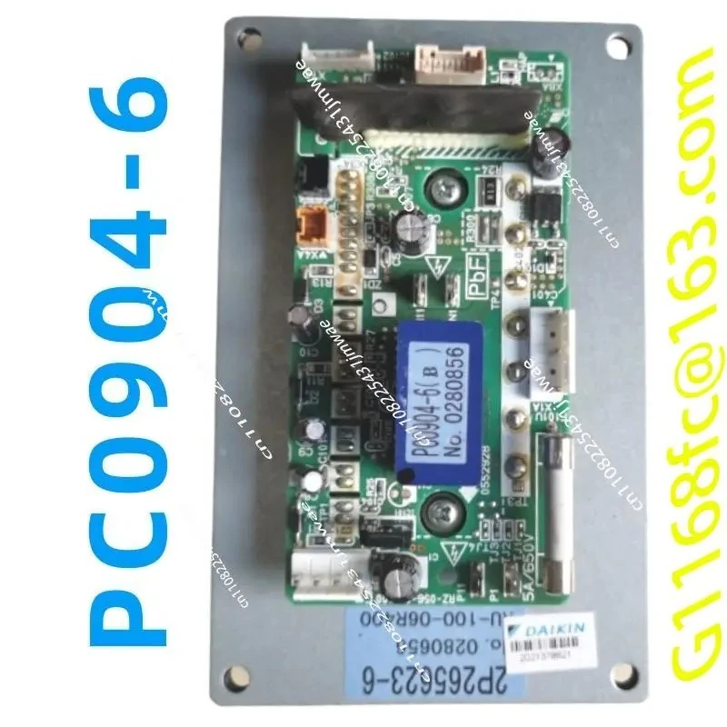 

Applicable Fan Frequency Conversion Board PC0904-1 2 3 4 5 6 Motor Module Motor P Board RUXYQ16AB