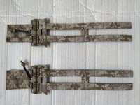 AOR1 2-Band Skeletal Cummerbund With MOLLE Sticker Quick Release JPC AVS Tactical Vest