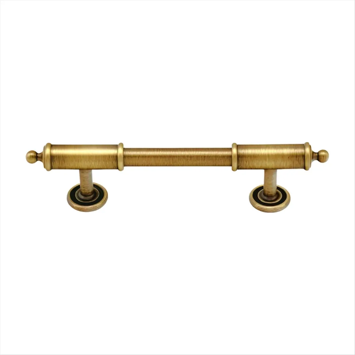 AT33 Bedroom wardrobe door handles European style vintage copper furniture Kitchen shoe box drawer handles B