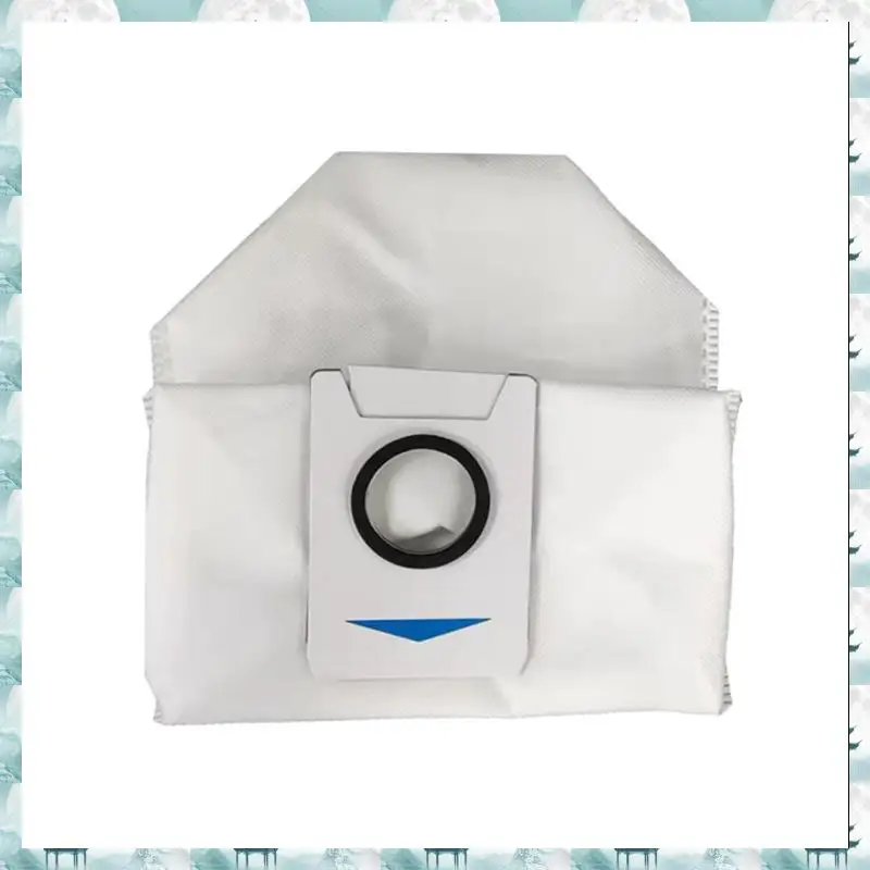 

Caci Dust Bag For Ecovacs Deebot X1 Omni X1 Turbo T10 Omni T10 Turbo T20 Robot Vacuum Cleaner Garbage Bag Accessories