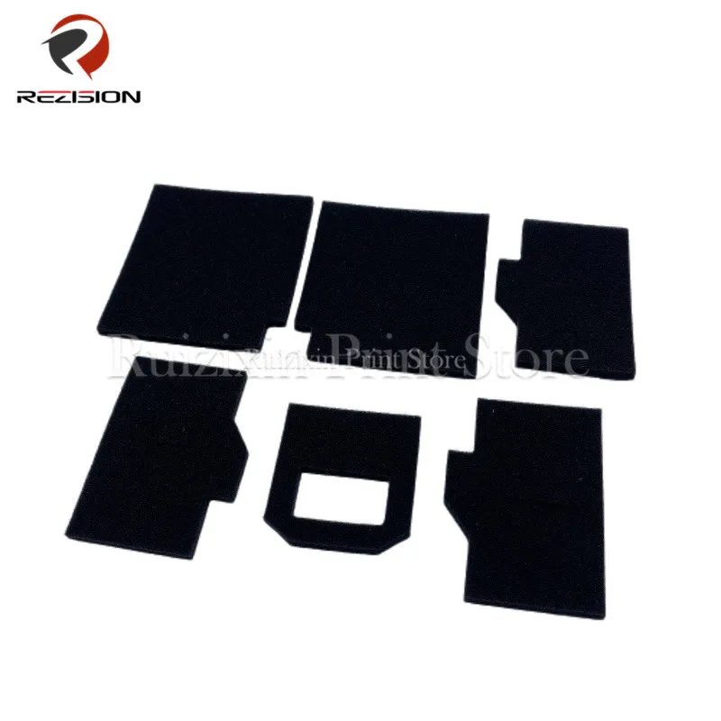 5 комплектов губки для бутылок с тонером для Konica Minolta BH C224 C284 C364 C7828 454 554 C221 C281 C368 bhc 224 284 364 7828 221 281