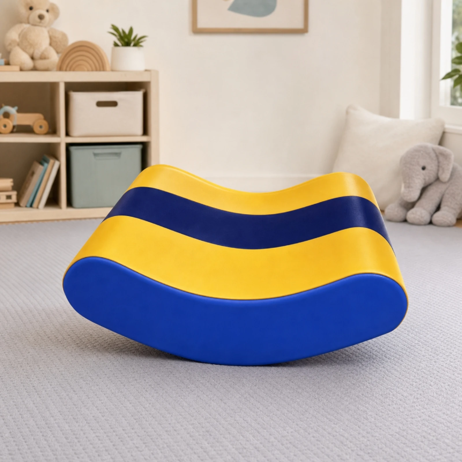 rocking-boat-soft-rocker-mountable-upholstered-balance-board-child-friendly-for-toddlers-playroom-nursery