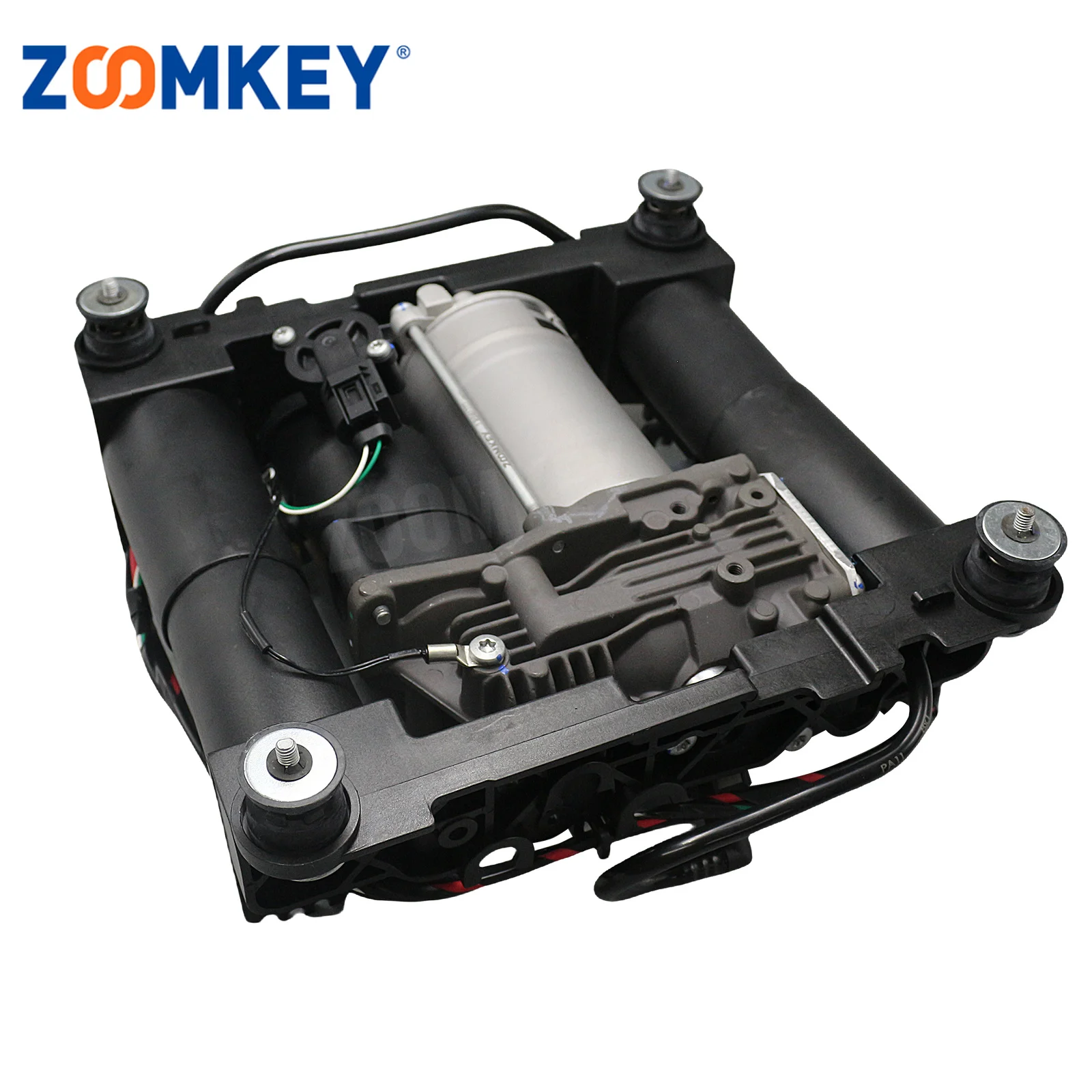 ZOOMKEY Air Suspension Compressor FIT for Land Rover Range Rover L322 2006-2012 LR041777