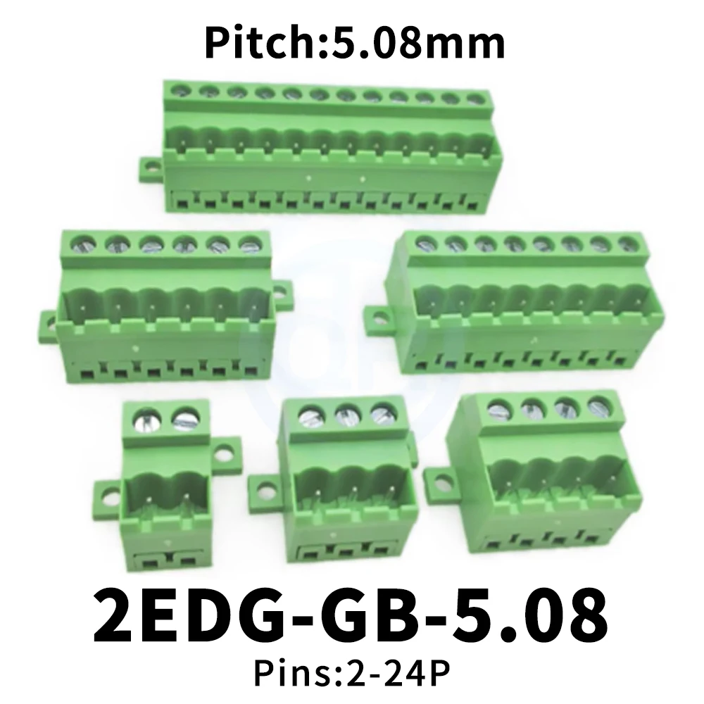 (5 Pcs) Kf 2Edg-Gb-…