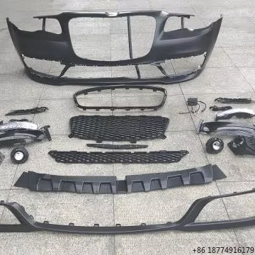 

High Quality Car Accessories Headlights Taillights Bumpers Fenders Radiator Grille for Chrysler Pacifica