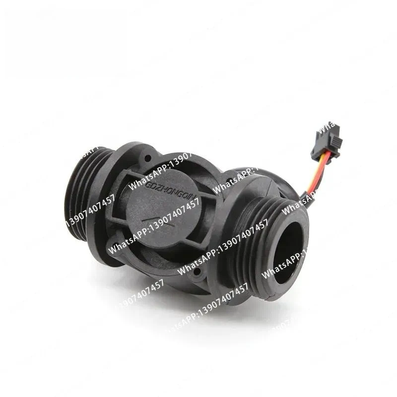 1 Inch Water Flow Sensor Intelligent Digital Instantaneous Total  Electronic Water Meter