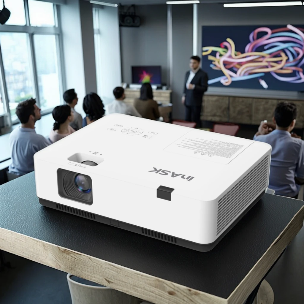 Android 4K WiFi-проектор с под – обзор и цена Smart Home Theater