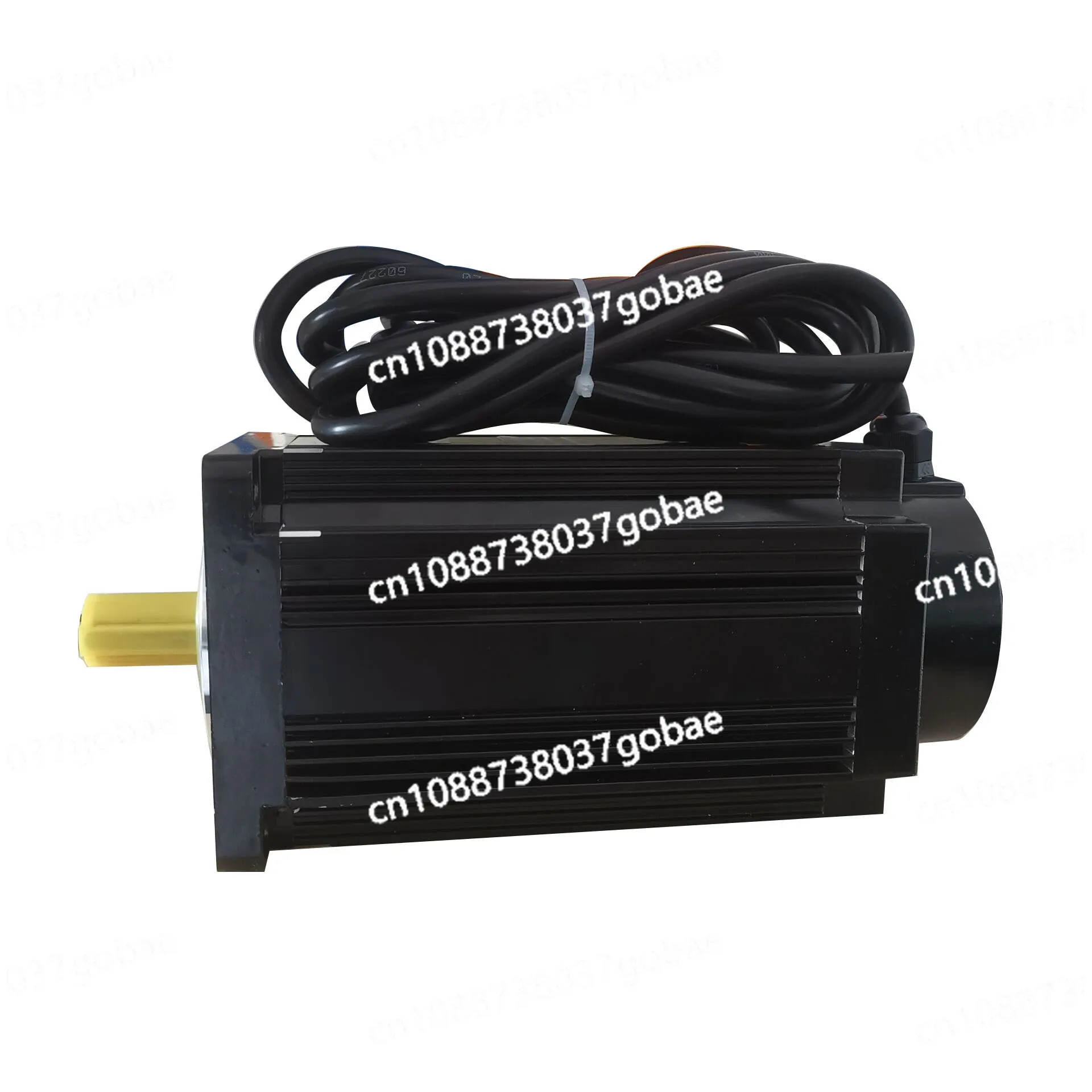 110 محرك متدرج ثلاثي الطور، غلاف ألومنيوم 110 محرك