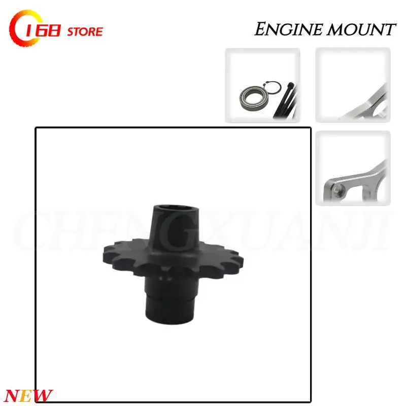 

Для Honda CT 70 и Z50 Style Mini Trail Bikes, кронштейн модификации дискового тормоза заднего моста