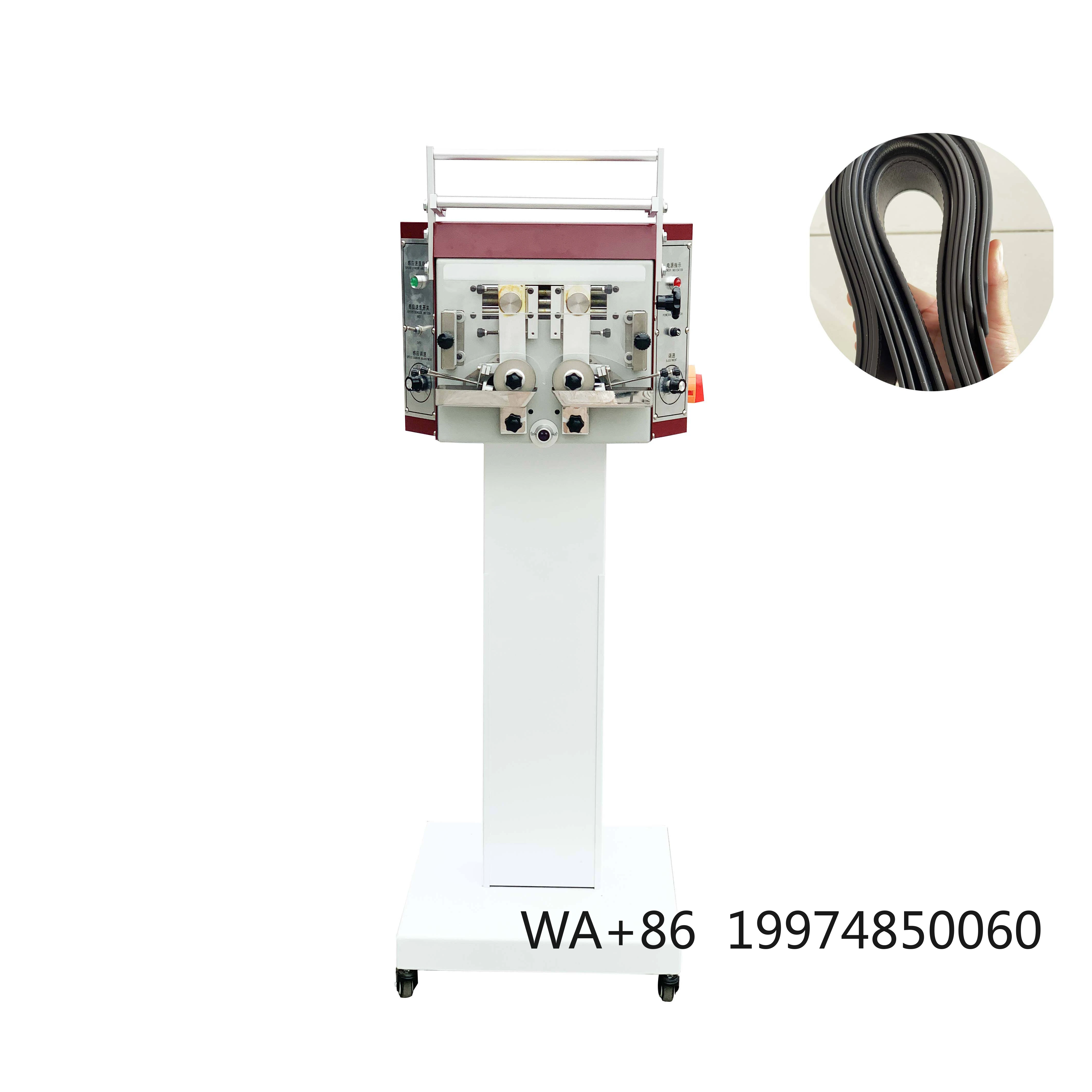 

Leather Belt Edge Inking Coloring Painting Machine Coloring Machine