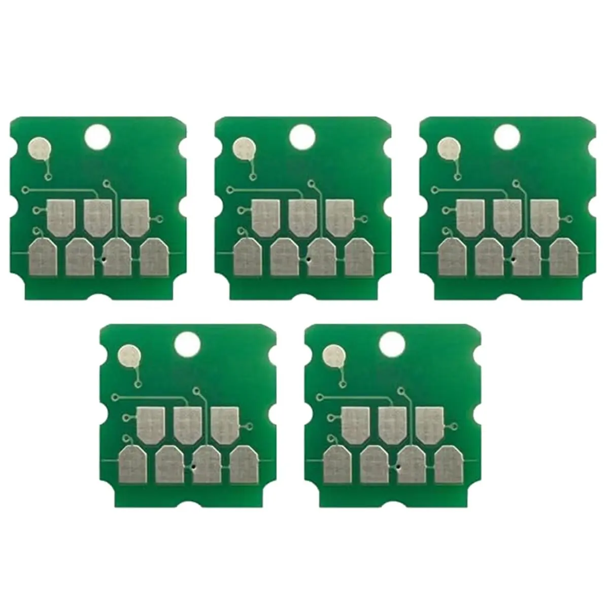 5PCS C9345 C12C934591 Maintenance Box Chip for -7840 -7820 ET-5800 ET-16600 Printer