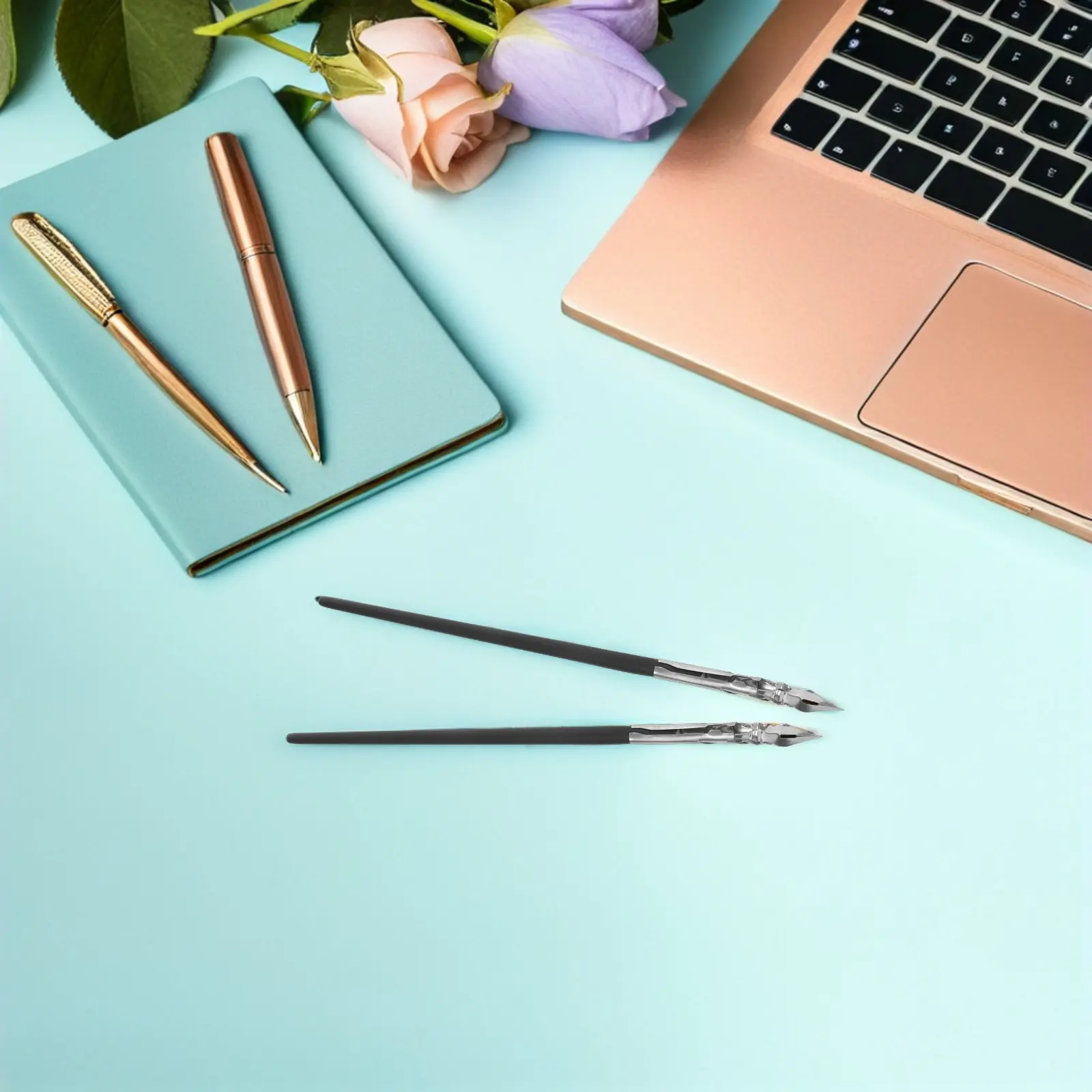 

Набор из 6 перьевых ручек для профессиональной каллиграфии, рисования, художественной графики, манги, комиксов, эскизов и письма, чернильные инструменты для рисования