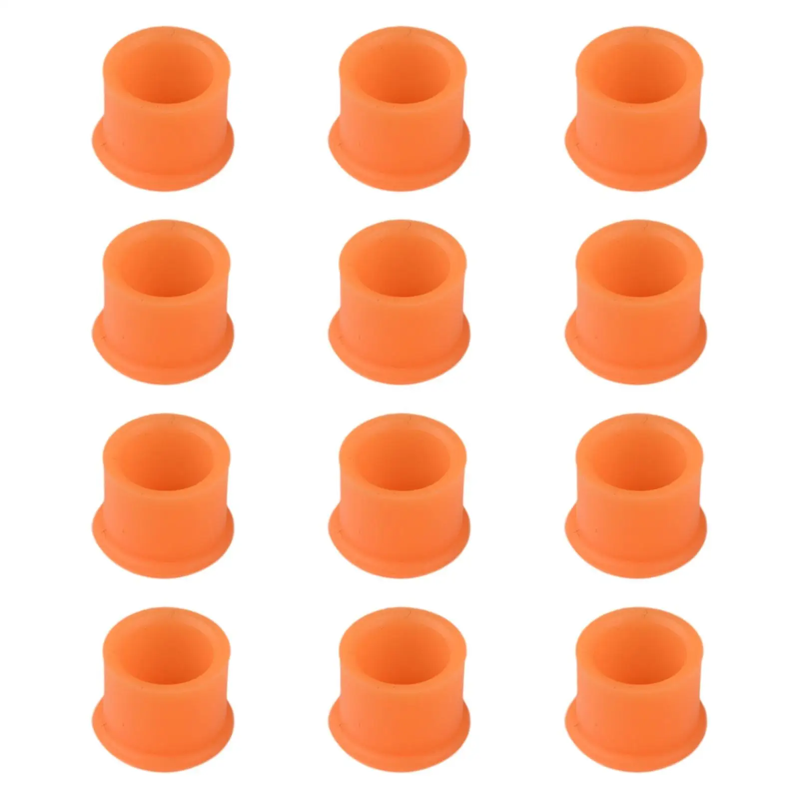 

12Pcs RCA Caps Stoppers RCA Dustproof Covers RCA Connector Dustproof Caps Soft