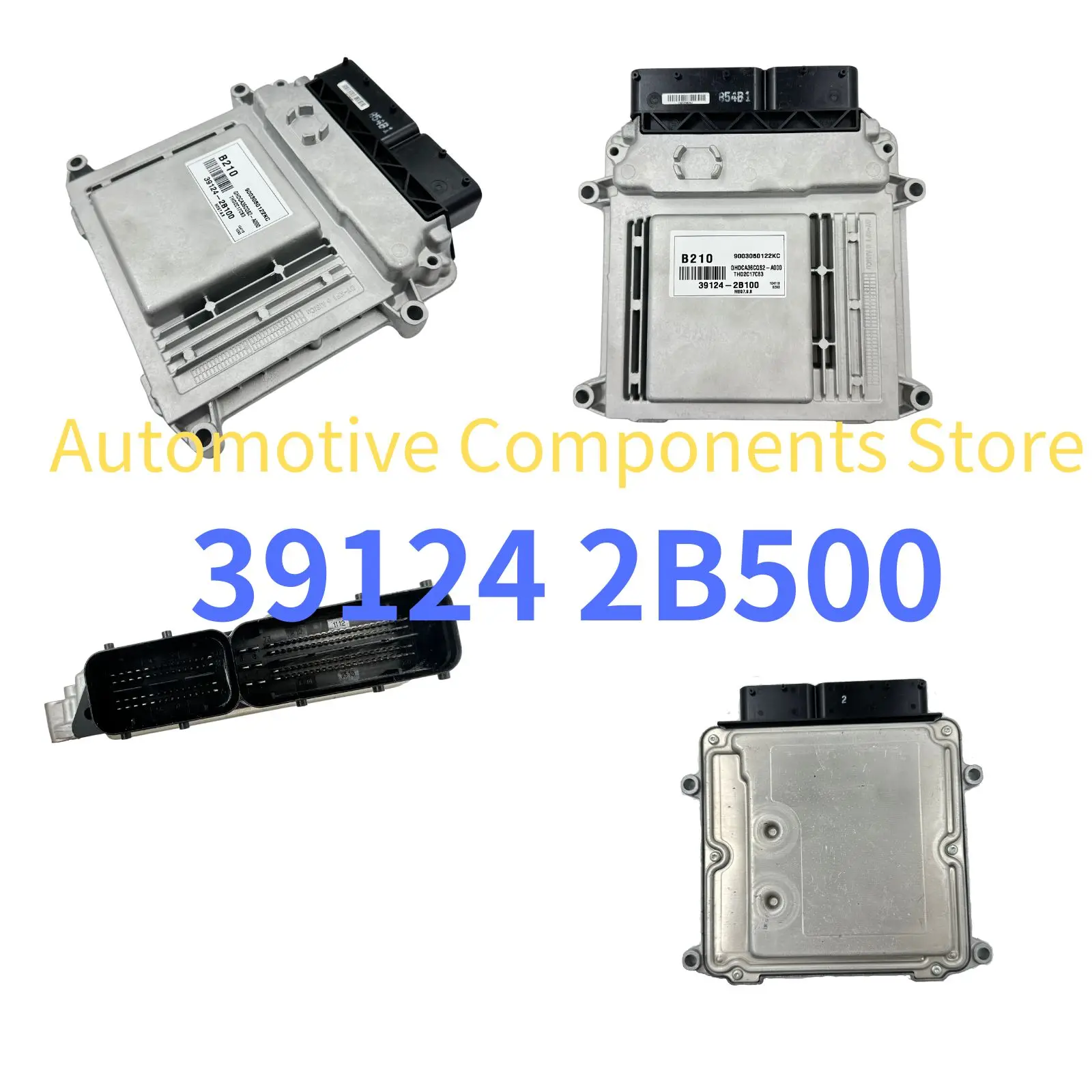 

For Hyundai Kia Original Car ECU 39124 2B500 engine parts electronic control unit 39124 2B500 ECM