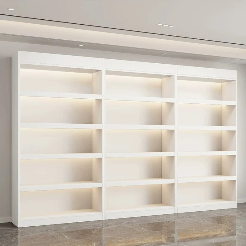 Shelf Display Cabinet Cosmetics Display Cabinet Sample Multi-layer Display Cabinet