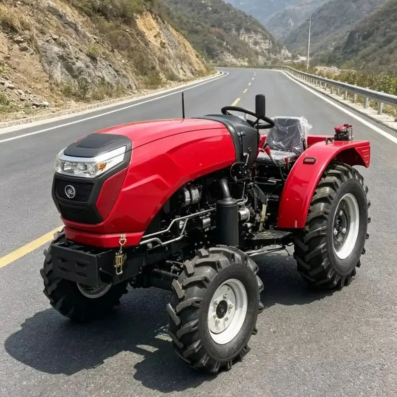 

Customized Compliant Wheeled Tillage Equipment with CE Certificate, Hot-selling Four-wheel Cultivator & Wheeled Rotary Tiller
