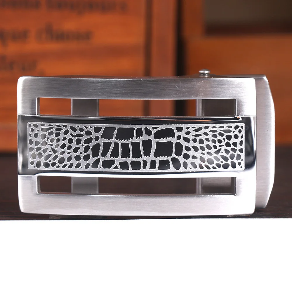 Batoorap Heren Riem Gesp Hoge Kwaliteit Rvs Gespen Voor 3.5 Cm Breedte Mannen Riem