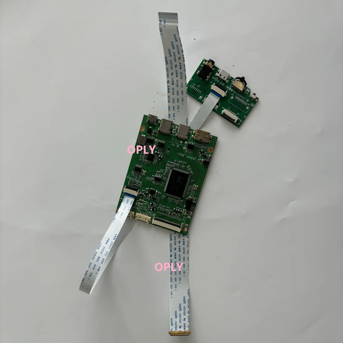 

EDP controllor kit type-c for LP156WFC-SPD1 LP156WFC-SPDA LP156WFC-SPN1/SPP1 LP156WFC LED 1920x1080 15.6" MINI HDMI-compatible