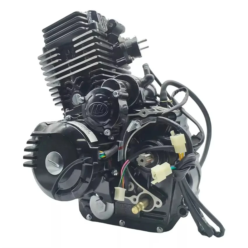 For Lifan CG300  Engine Motorcycle Tricycle Spare Parts Single Cylinder 4-Stroke Water-Cooled With Clutch Disc