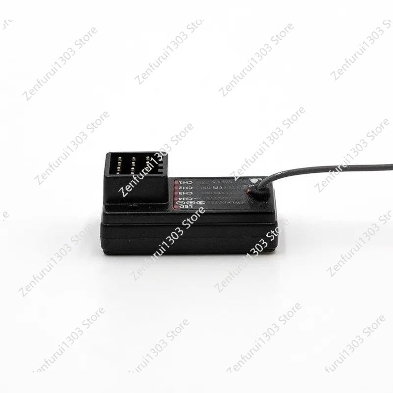 R4B Four Channel Receiver G7P G11P MG7 ST8 Remote Control ANT Protocol