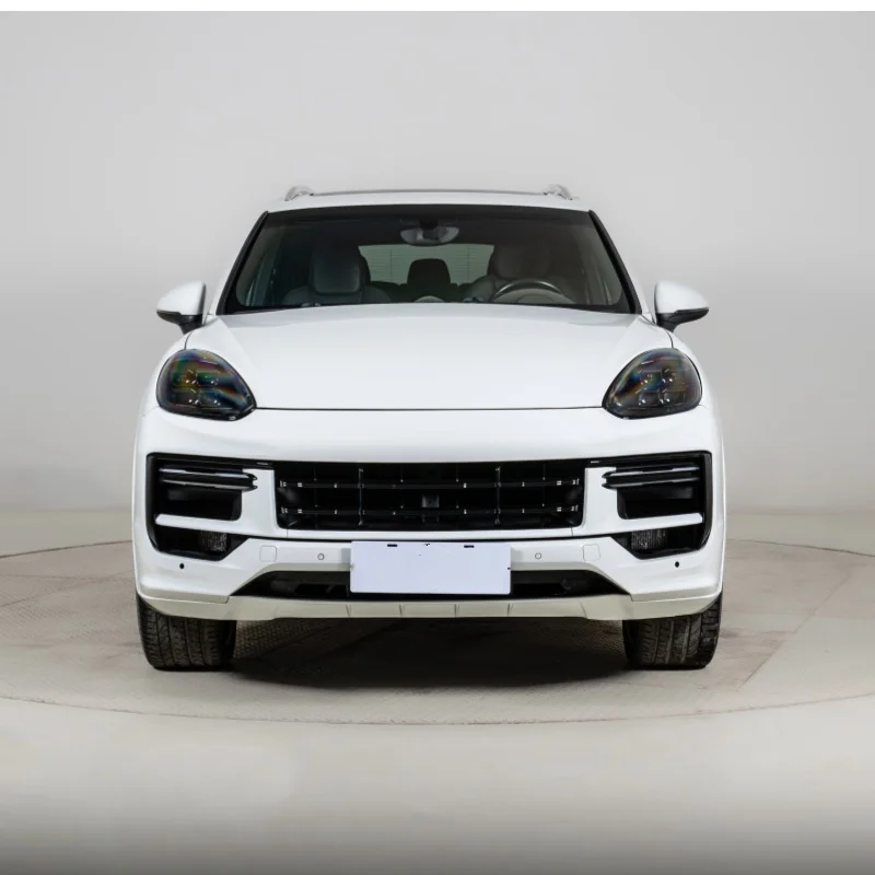 Body kit Surround for Porsche Cayenne 958.2 2015-2017 Upgrade 9Y0.2 GTS SD Style Front Rear bumper Side skirt fender Headlight