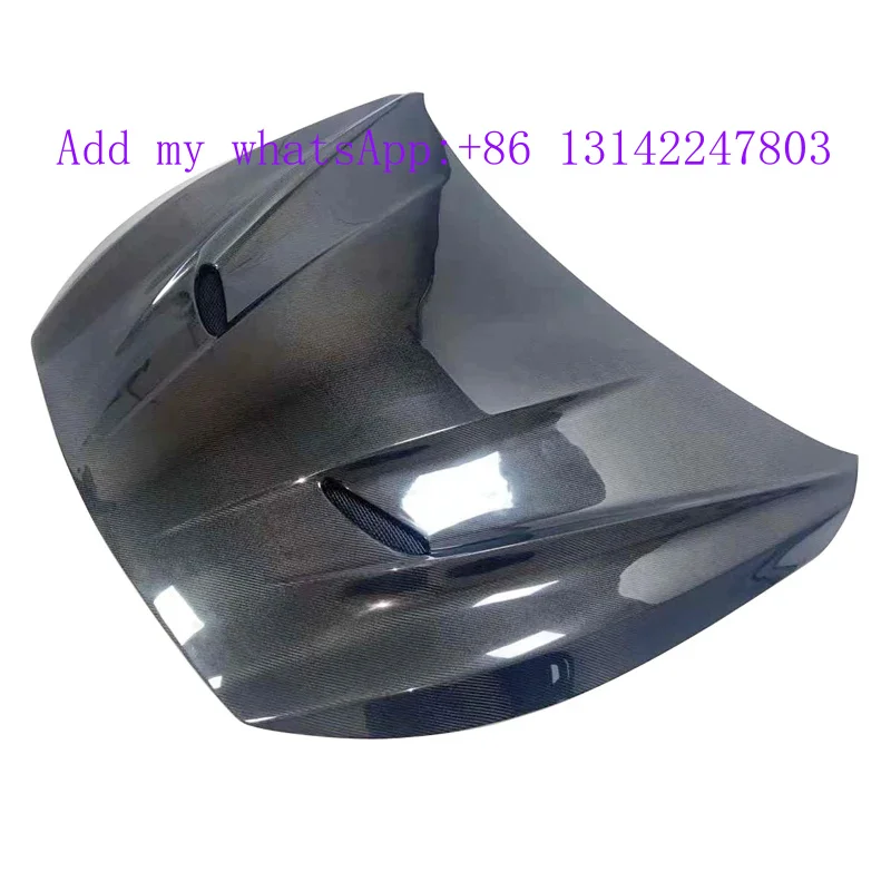 

Carbon Fiber Engine Cover Hood for Q50 2014+