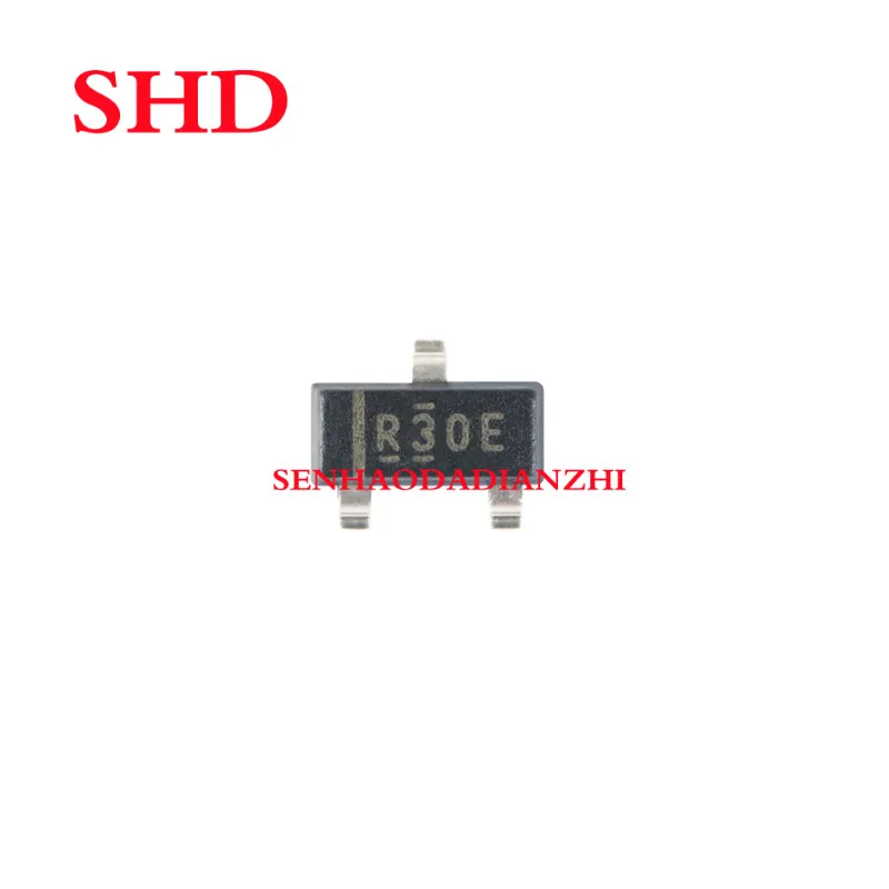 

20pcs/lot REF3040AIDBZR SOT-23 42 μ A Static current voltage reference chip New original spot stock supporting BOM distribution