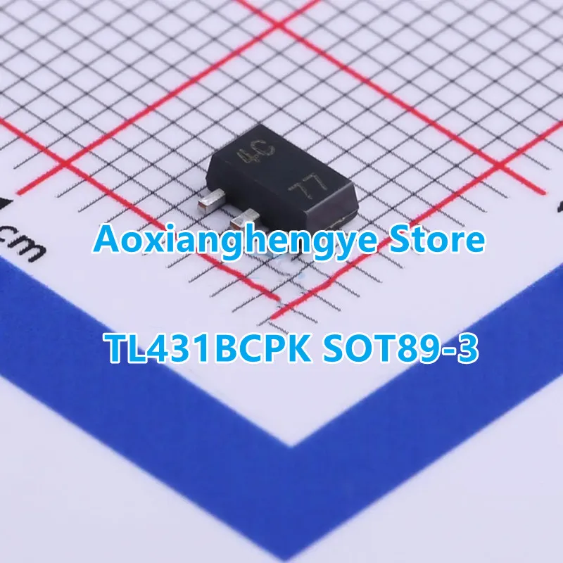 10PCS TL431BCPK TL4…