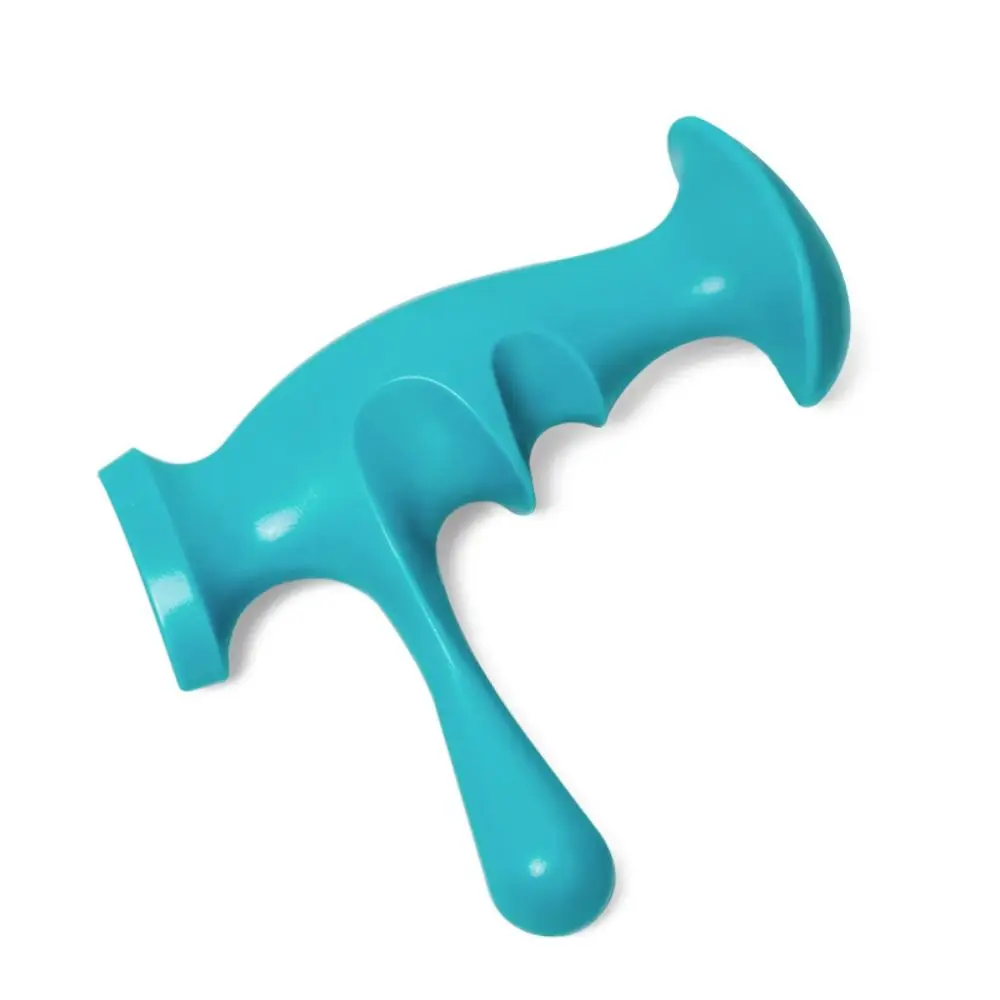 

Manual Thumb Saver Massager Relaxation Physiotherapy Muscle Relax Stick Thumb Finger Fatigue Relief T-shaped Massager