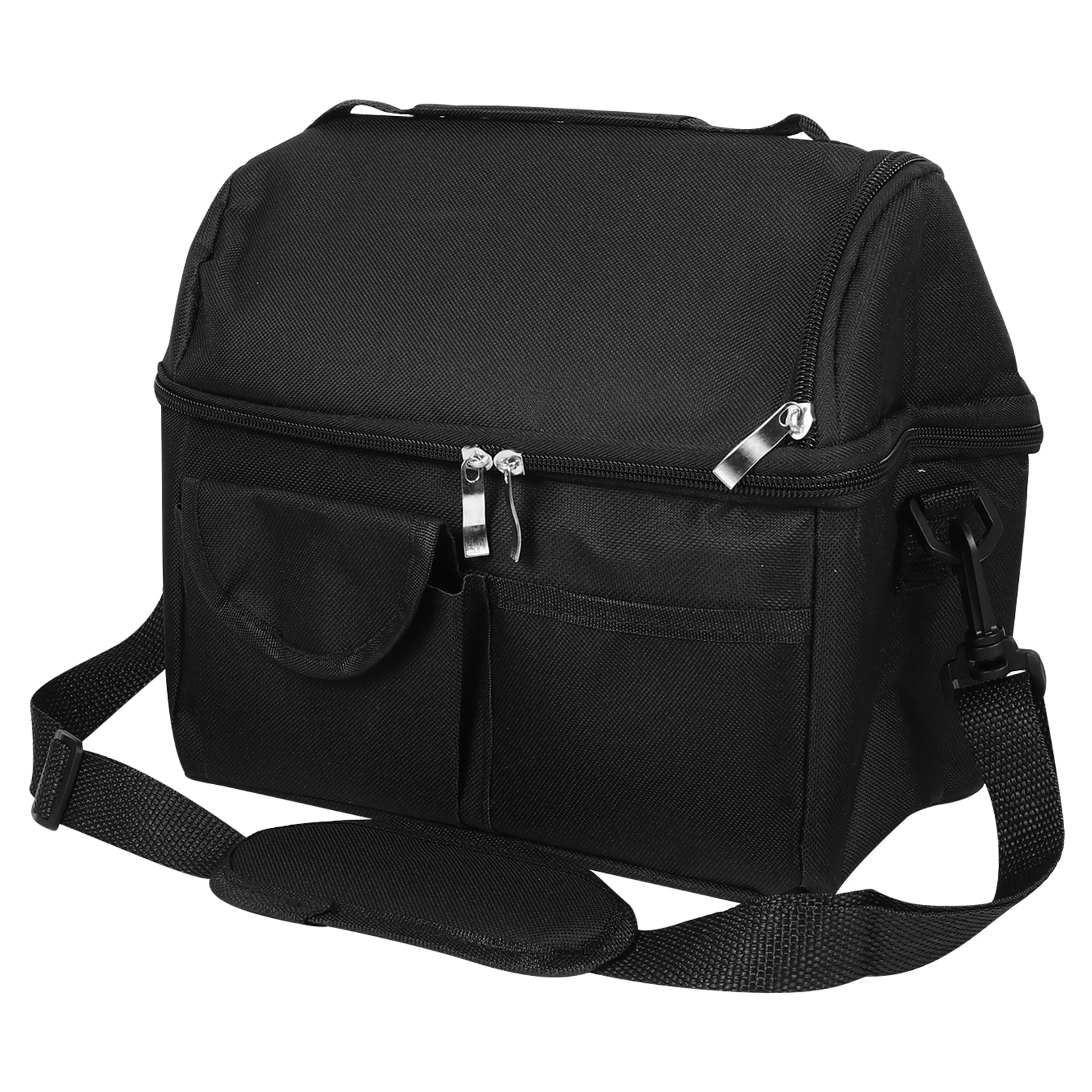 

Insulated Bag Large Capacity Waterproof Tote Outdoor Bento Picnic Sandwich Kitchen Storage Portable Practical Heating Cooling