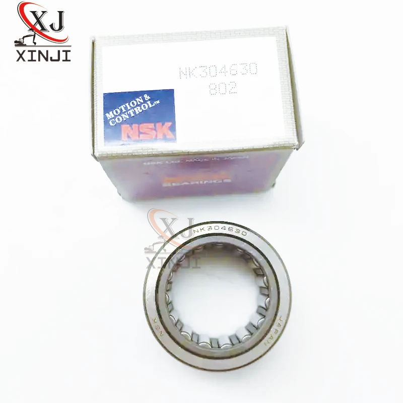 

NK304630 Bearing for PC200-8 PC270-8 Excavator Main Pump Bearing 708-2L-32260 708-2L-32261 708-2L-22260
